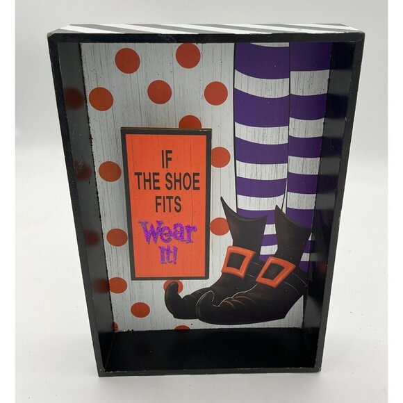 Halloween Junk Drawer Lot of Six Witch Themed Costume Decor Items - Picture 2 of 11